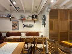 -十面欢腾·海鲜面·台式Bistro(长乐路店)