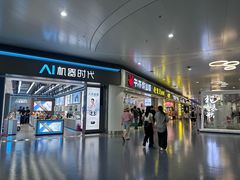 -银川河东国际机场