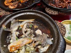 -恭喜上堓砂锅焗·海鲜大排档(闵行龙湖店)