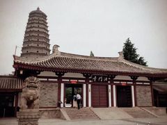 -法门文化景区