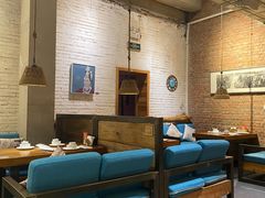 -苹果树下艺术餐厅(通州店)