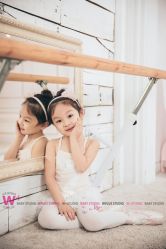-WPlus明星肖像亲子全家福摄影