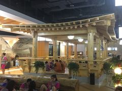 -丽池宫韩式汗蒸会馆(华灯坊店)
