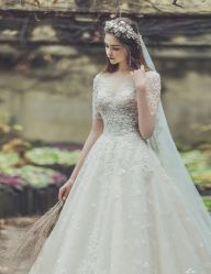 -MANLI BRIDAL婚纱