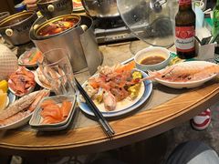 -亚马逊蒸汽活海鲜自助(LCM置汇旭辉广场店)