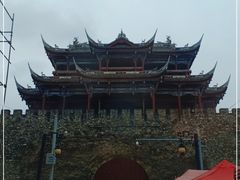 -松州古城