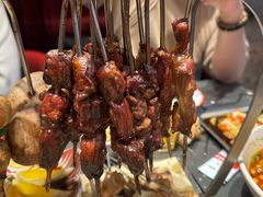-钱锋炭缸烧烤(南湖大路总店)