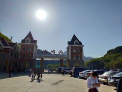 -大连冰峪旅游度假区