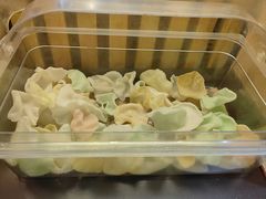 -王慧洁开口虾水饺·地道东北菜(银泰城店)