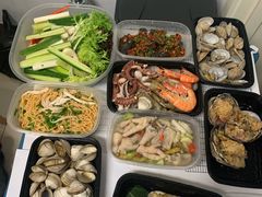 -日进一片海.生腌海鲜火锅.宵夜烧烤(三里屯总店)