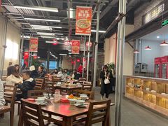 大堂-新李记 · 口味菜馆(南郊公园店)
