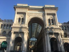 -埃马努埃莱二世拱廊