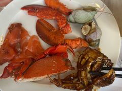 -金茂君悦·食在56海鲜自助餐厅ON56