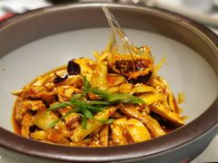 敲糖棒棒鸡-辛香汇·现炒川菜(淮海路百盛店)