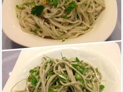 凉面和拌豆腐丝-零点餐厅(马神庙店)