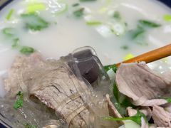 -虢国羊肉汤馆(政二街店)