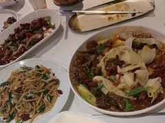 -西域阿里马新疆菜·清真(桂花路店)