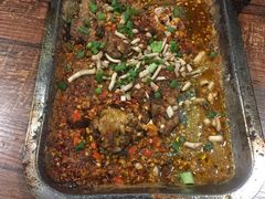 烤脑花-86烧烤 | 江湖菜(石人总店)