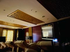 休息大厅-蒙古贞温泉洗浴