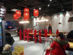 大堂-鼎高高陕西美食(龙德广场店)