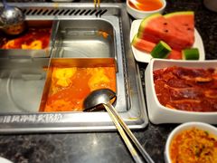 -海底捞火锅(邯郸新世纪中心店)
