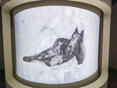 -Nathalie Djurberg与Hans Berg“牛皮纸包裹的月亮”-Prada荣宅当季展览