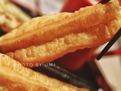 非矾油条-永和大王(宜山店)