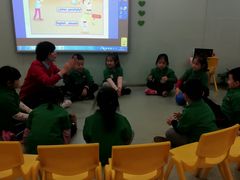 -励步儿童成长中心英文启蒙·剑桥考级·KET(万象汇校区)