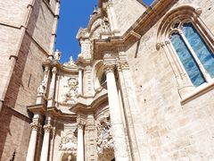 -瓦伦西亚大教堂