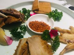 -雀蓝川菜(奥体广场店)