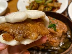 荷香粉蒸肉-莲餐厅·湖北菜·藕汤是头牌(愚园路店)