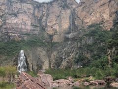 -河南宝泉旅游区