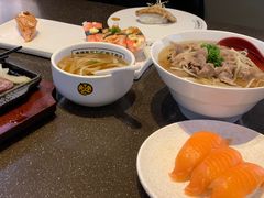 -元气寿司(东方宝泰店)