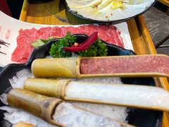 -捞围鲜·港式打边炉(海阳路店)