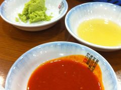 -青瓦餐厅·生鱼片·韩园烤肉(西塔店)