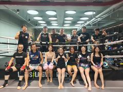 -花环泰拳·勒德斯拉泰拳馆(静安店)