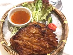 泰式炭烧猪颈肉-今之味南亚厨房·探店指南(领展购物广场店)