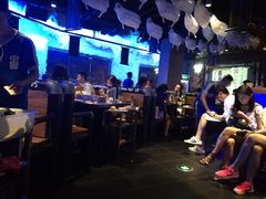 大堂-很久以前羊肉串(打浦路店)