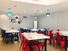 大堂-辣螃铠盆盆蟹大排档(总店)