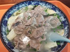 -老新隆牛肉锅贴(新街口店)