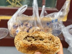 牛肉烧饼-李小老烧饼(常营民族家园店)