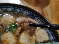 -老城南.鸭血粉丝汤(夫子庙店)