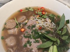 越南牛肉河粉-PHO爺·越南料理(亦庄大族广场店)