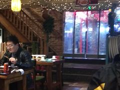 大堂-三个大叔东北烧烤·砂锅菜(西三旗店)