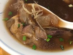 胶原牛筋汤-功牛泉州牛肉小吃(崇武店)