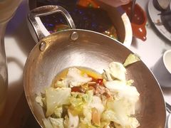 -绿茶餐厅(千岛湖银泰城店)