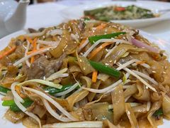 干炒牛河粉-联邦酒楼