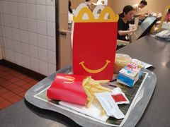 -麦当劳(天兴罗斯福店)