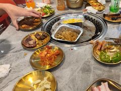 -金喜娜无限自助烤肉(泰达永旺店)