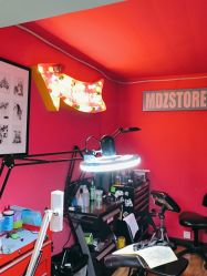 -MDZ STORE·TATTOO·耳饰